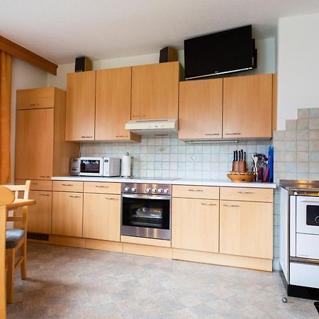 Apartment Weberhaeusl Bramberg am Wildkogel Exterior foto