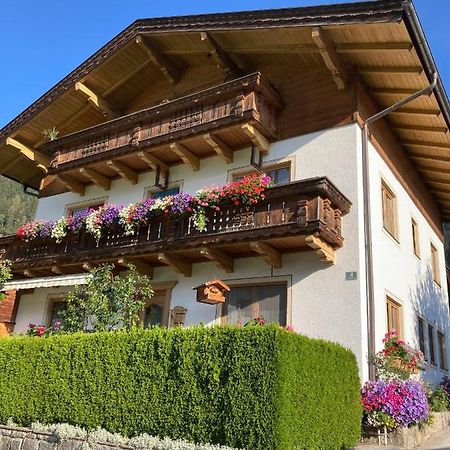 Apartment Weberhaeusl Bramberg am Wildkogel Exterior foto