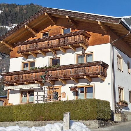 Apartment Weberhaeusl Bramberg am Wildkogel Exterior foto