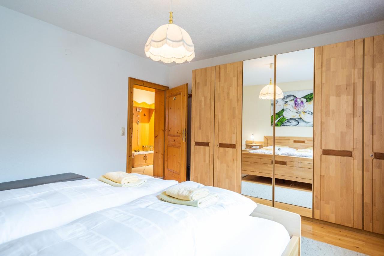 Apartment Weberhaeusl Bramberg am Wildkogel Exterior foto