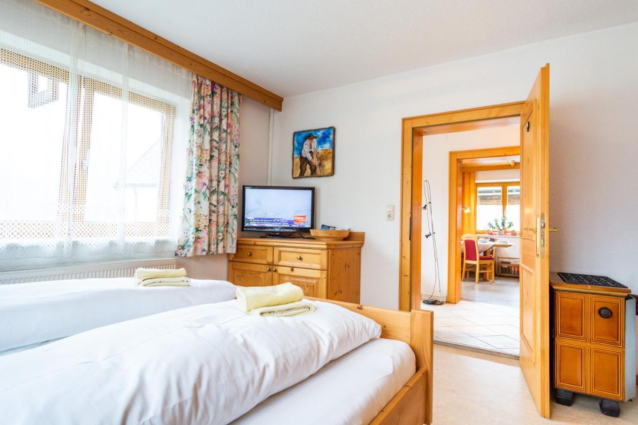 Apartment Weberhaeusl Bramberg am Wildkogel Exterior foto