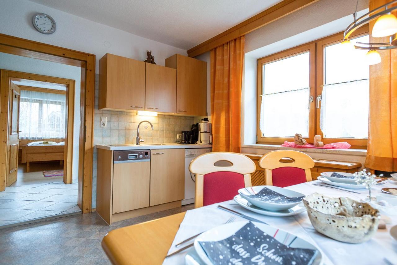 Apartment Weberhaeusl Bramberg am Wildkogel Exterior foto