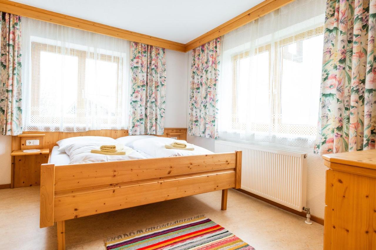 Apartment Weberhaeusl Bramberg am Wildkogel Exterior foto