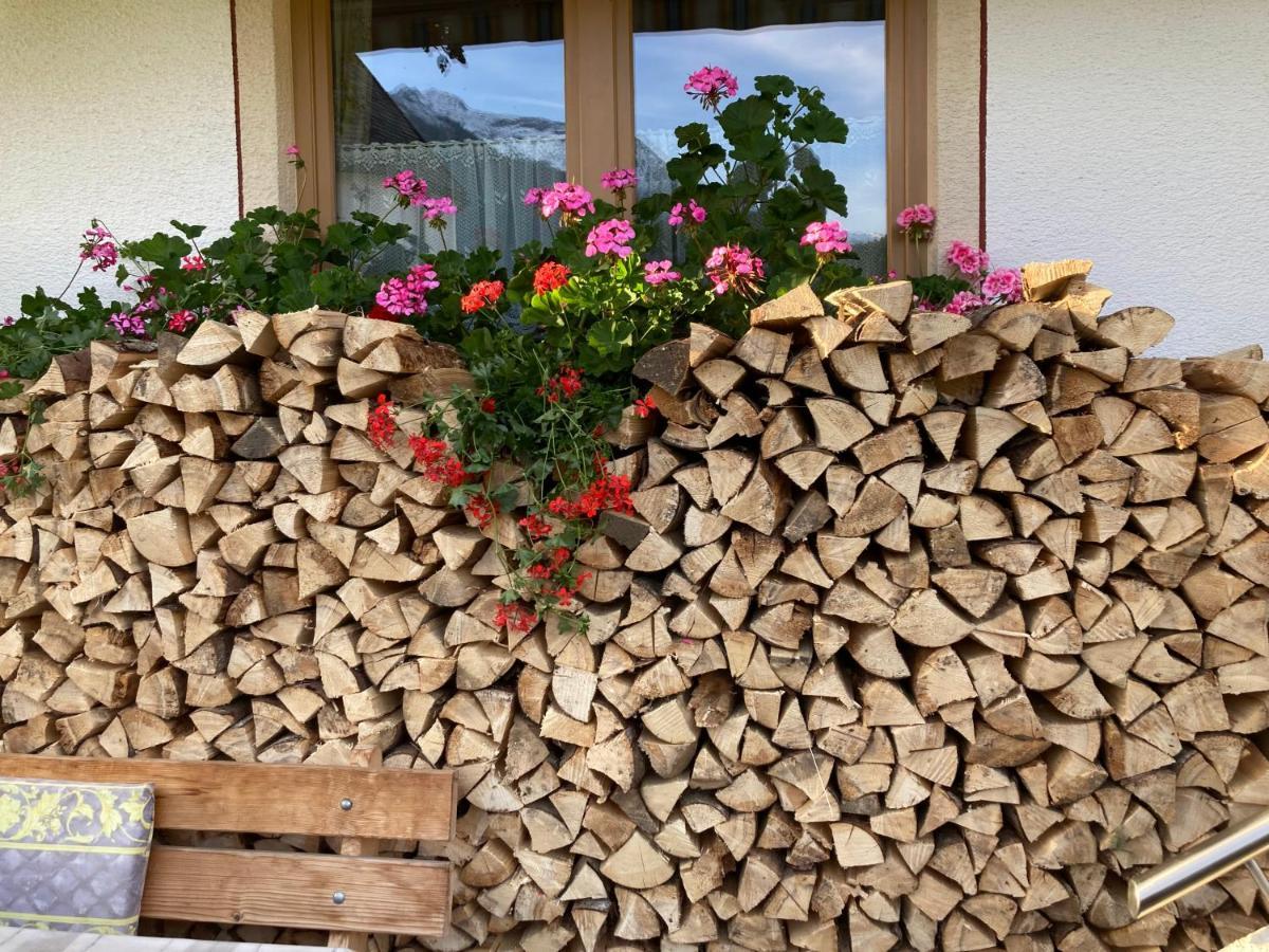 Apartment Weberhaeusl Bramberg am Wildkogel Exterior foto